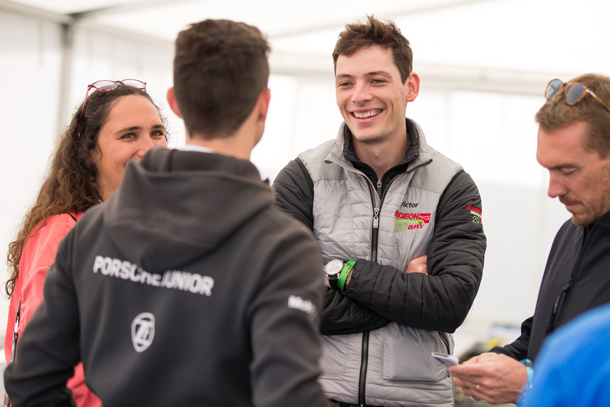 Porsche Carrera Cup : double victoire de Côme Ledogar à Magny-Cours