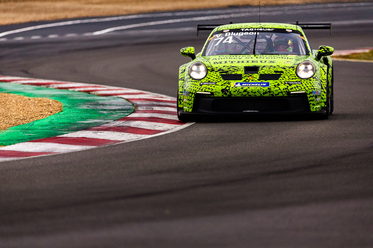 Victor Blugeon - Magny-Cours - Photo Alexis Goure