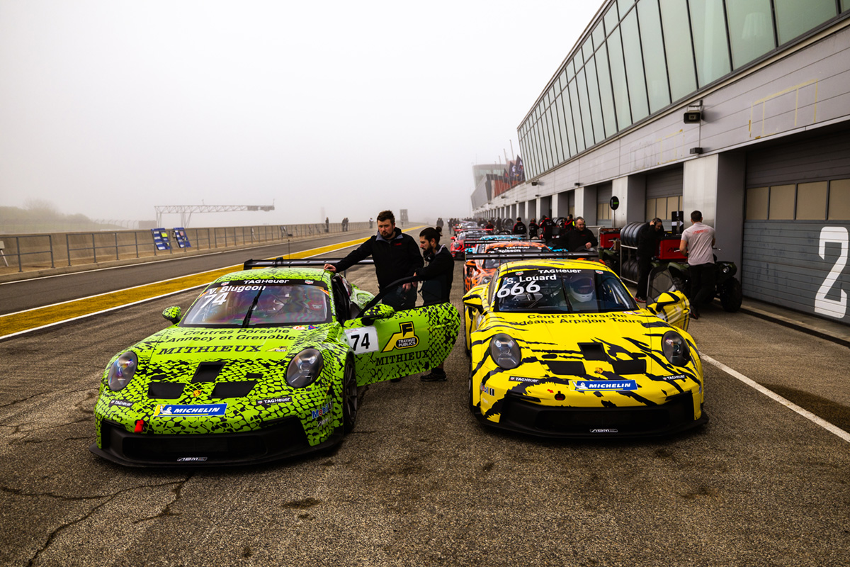 Victor Blugeon - Nogaro - Photo Alexis Goure