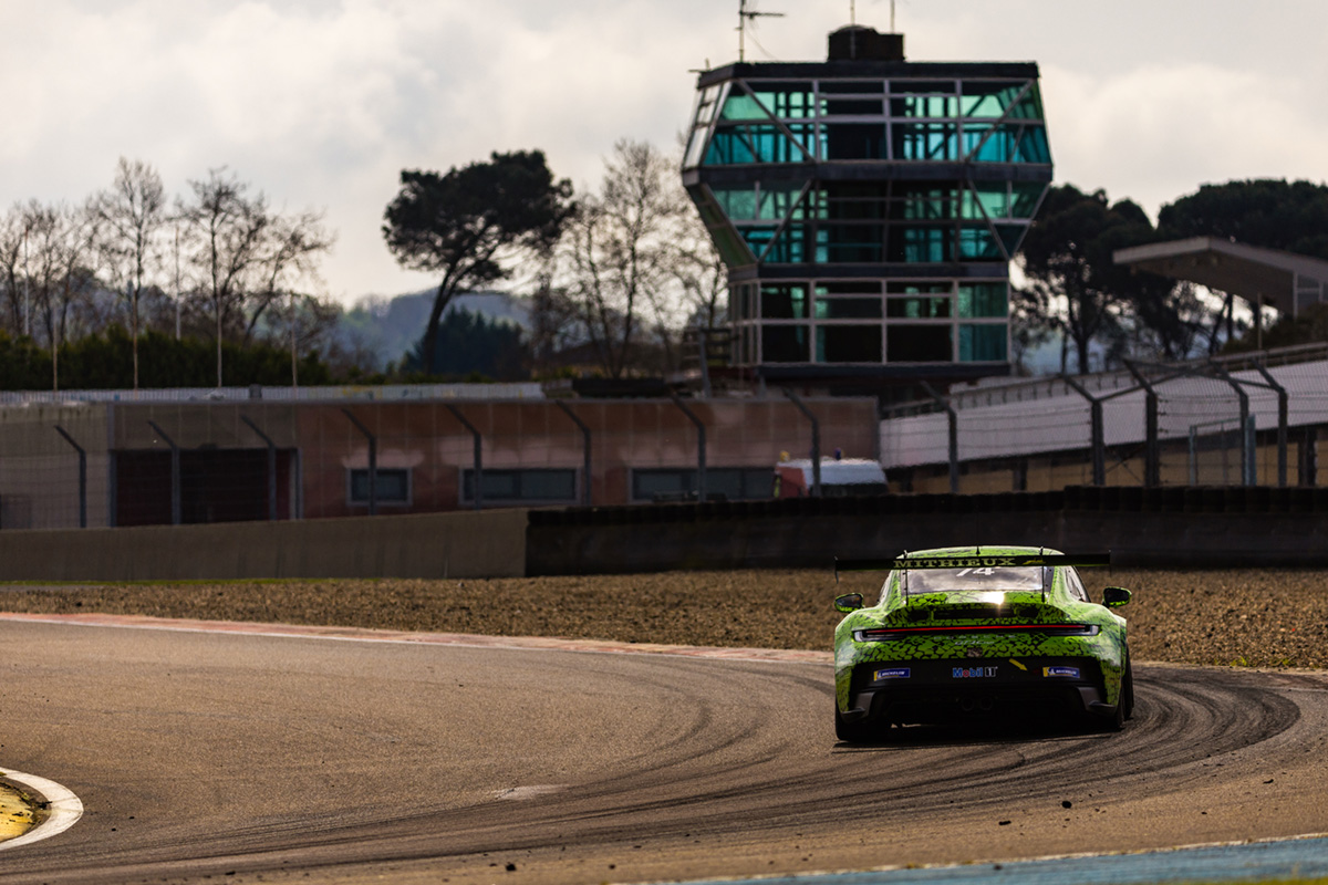 Victor Blugeon - Nogaro - Photo Alexis Goure