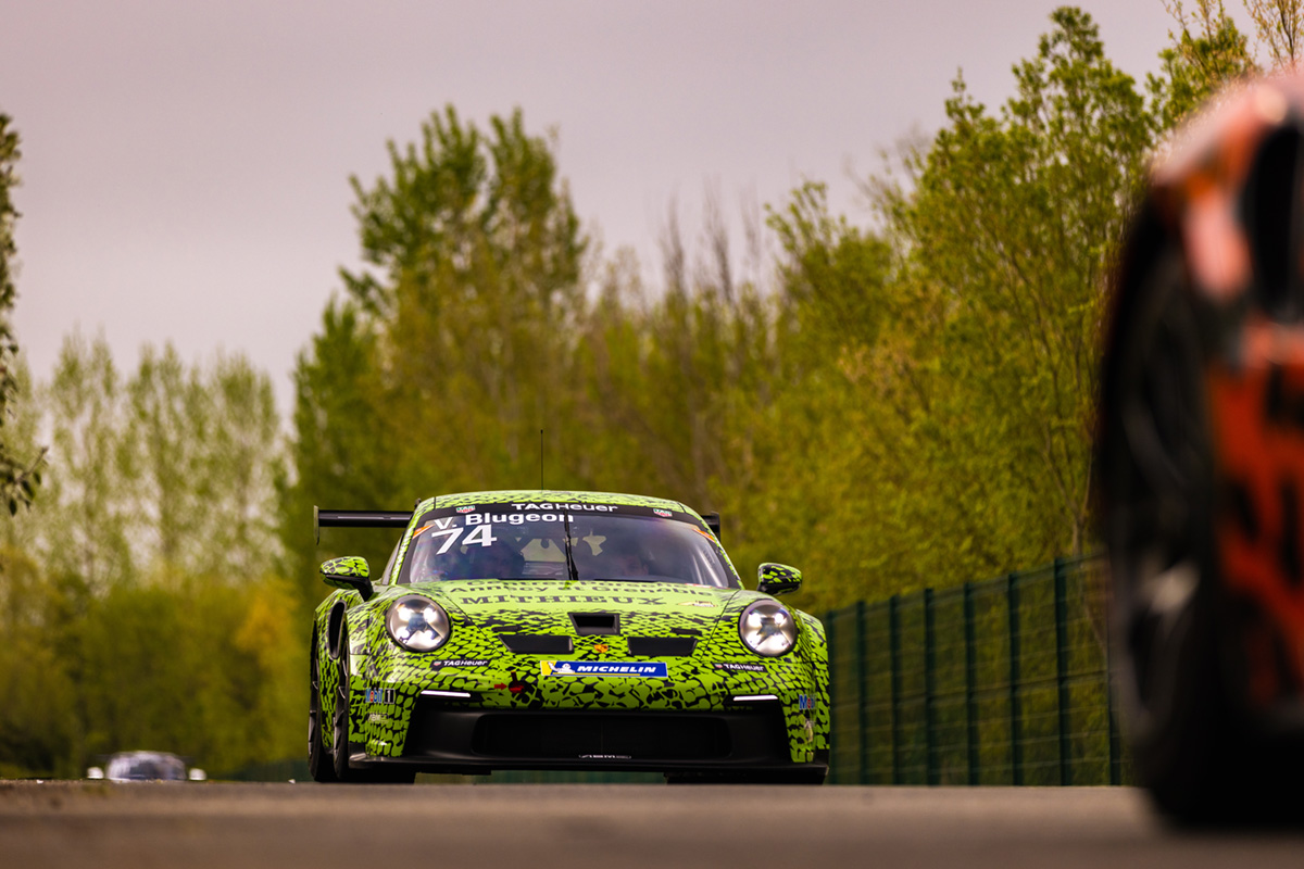 Victor Blugeon - Nogaro - Photo Alexis Goure