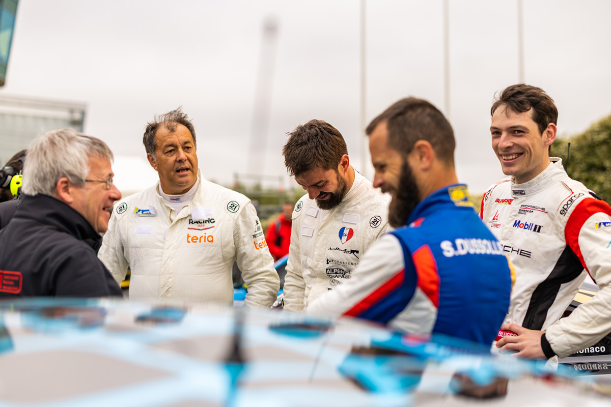 Victor Blugeon - Nogaro - Photo Alexis Goure