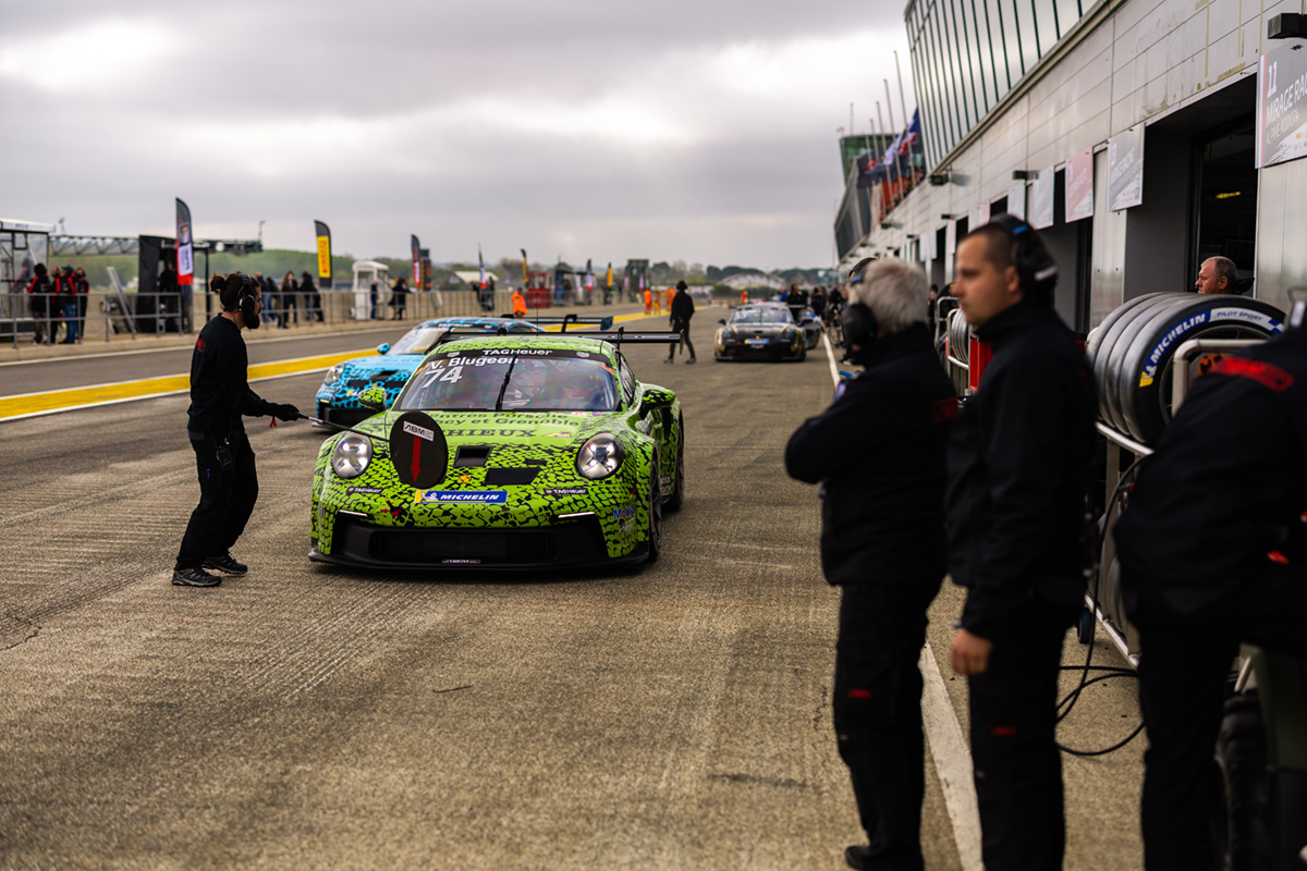 Victor Blugeon - Nogaro - Photo Alexis Goure