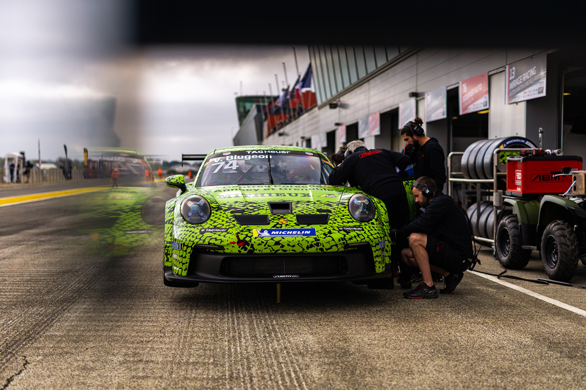 Victor Blugeon - Nogaro - Photo Alexis Goure