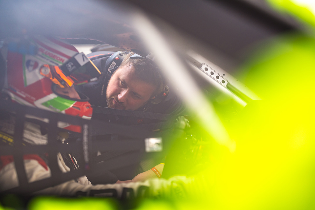 Victor Blugeon - Nogaro - Photo Alexis Goure