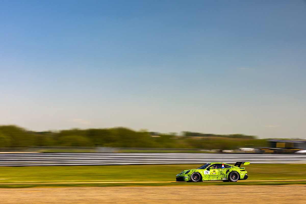 Victor Blugeon - Nogaro - Photo Alexis Goure