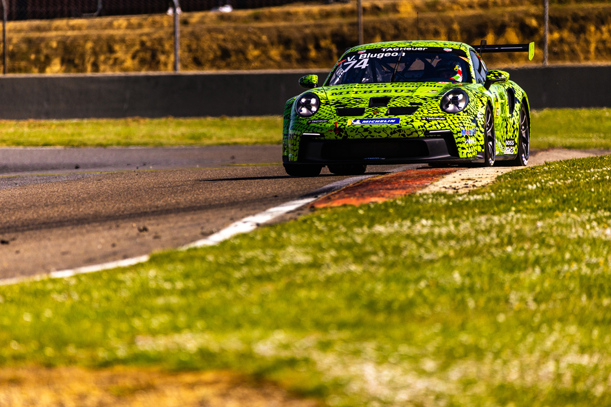 Victor Blugeon - Nogaro - Photo Alexis Goure