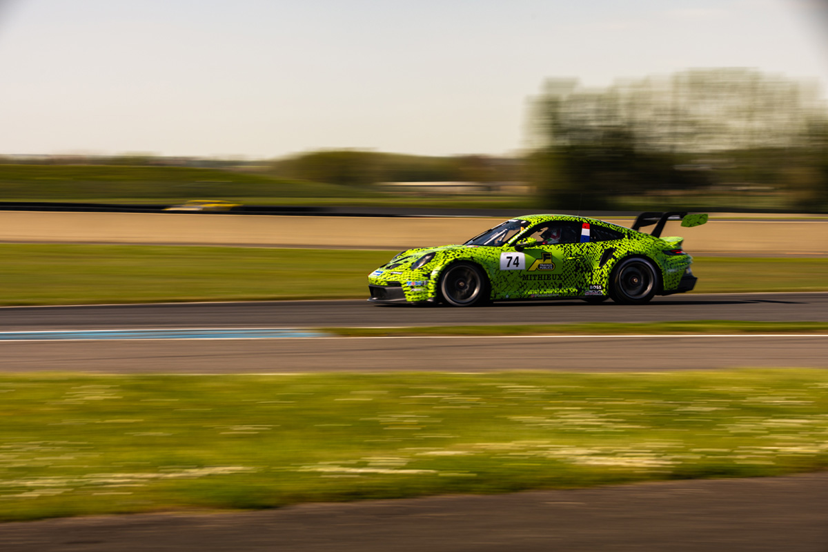 Victor Blugeon - Nogaro - Photo Alexis Goure