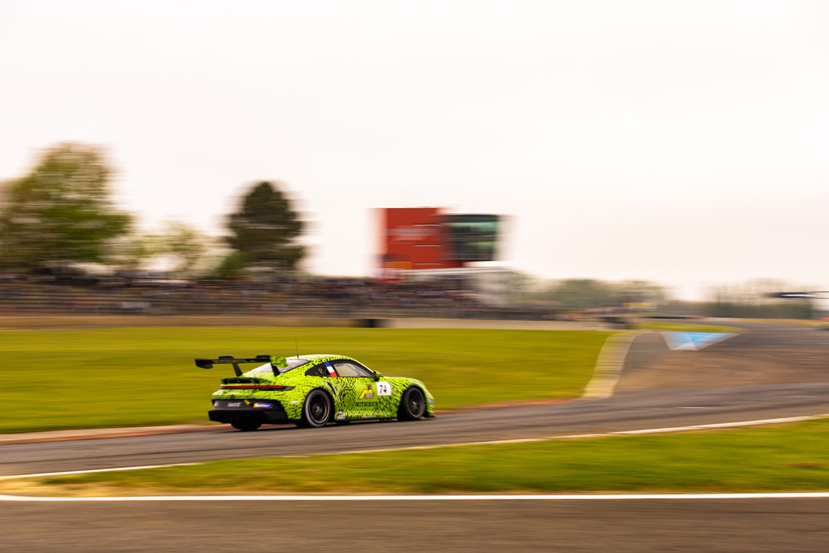 Victor Blugeon - Nogaro - Photo Alexis Goure