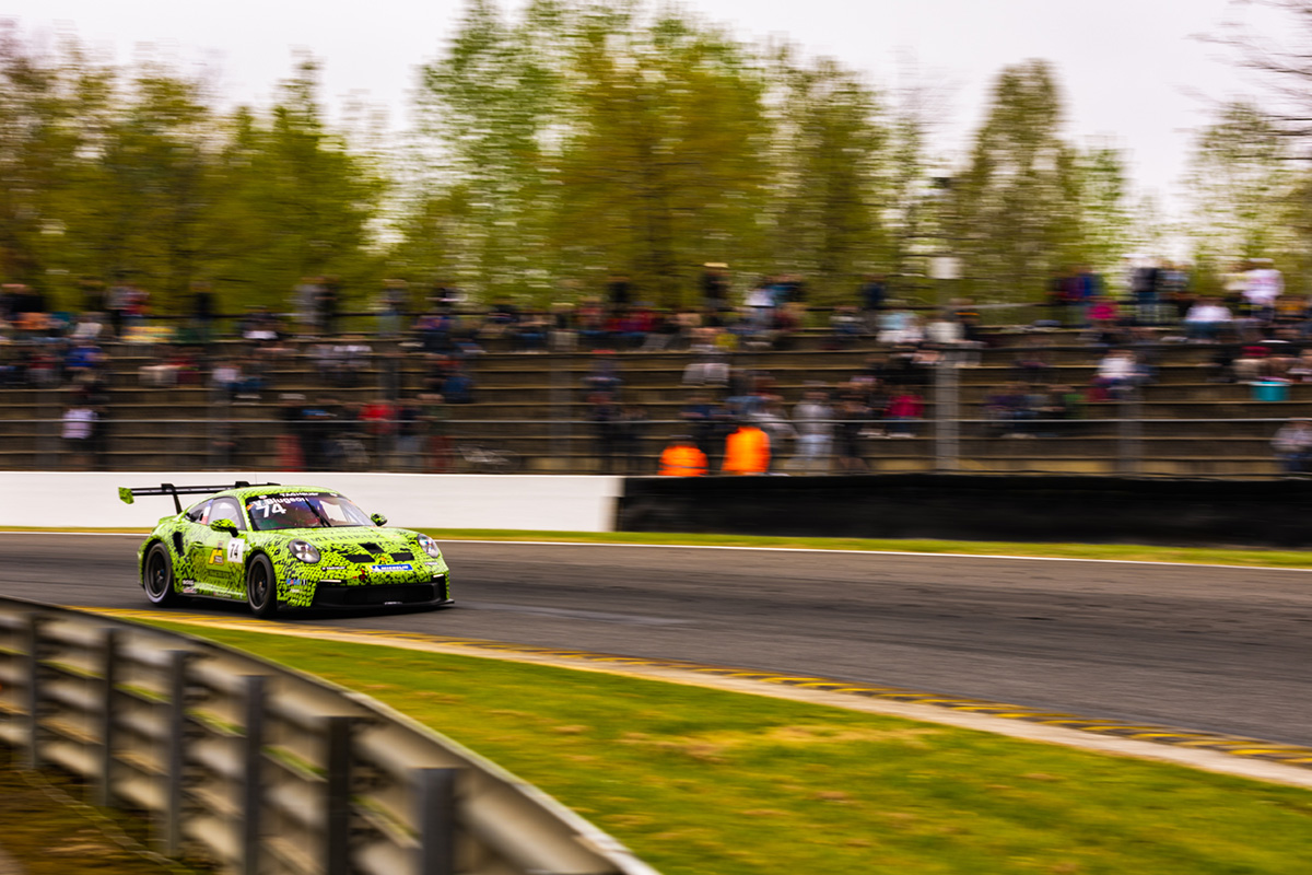 Victor Blugeon - Nogaro - Photo Alexis Goure