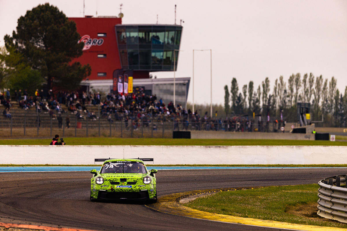 Victor Blugeon - Nogaro - Photo Alexis Goure