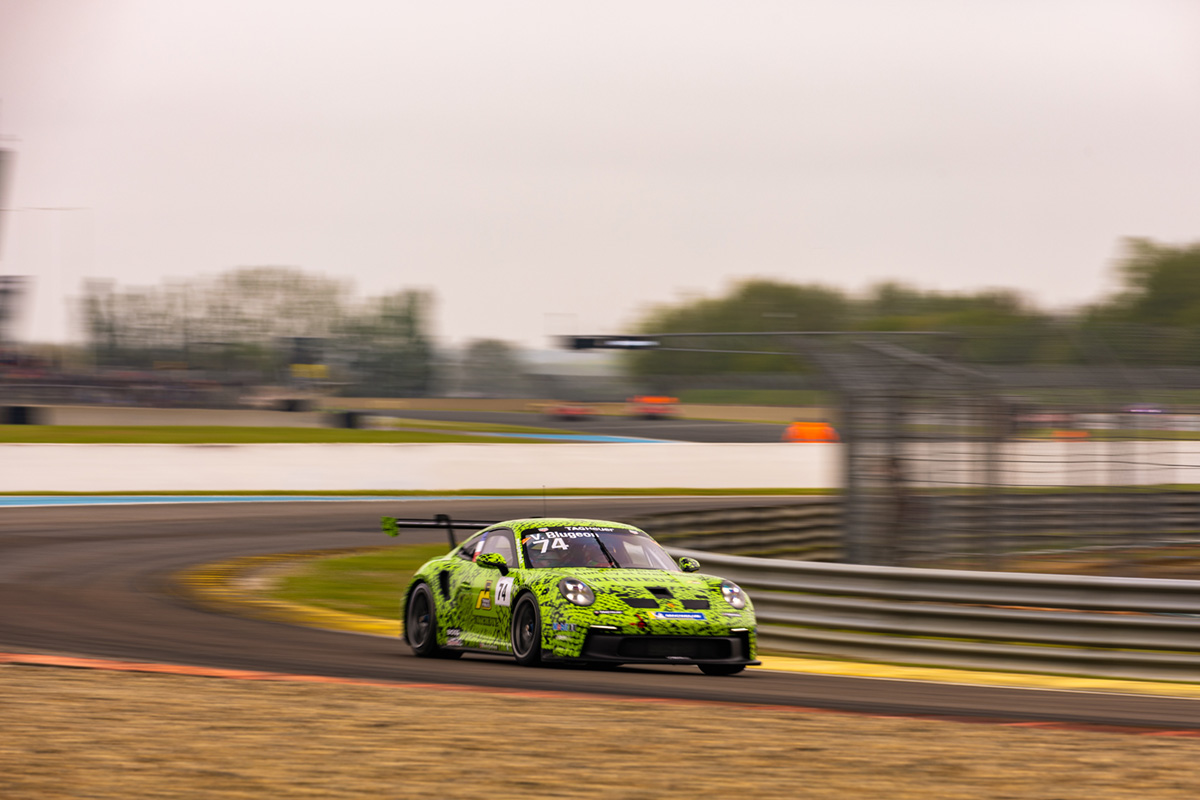 Victor Blugeon - Nogaro - Photo Alexis Goure