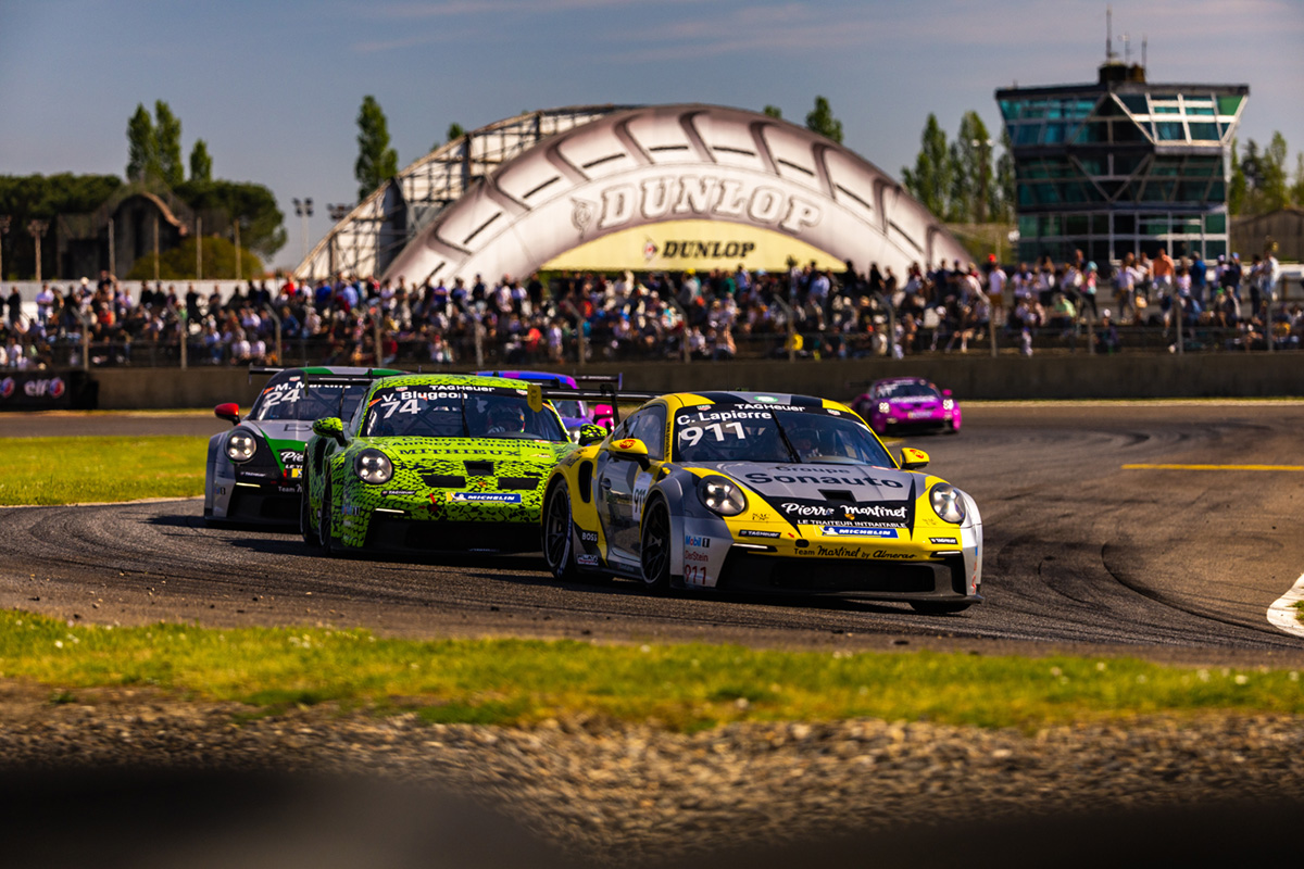 Victor Blugeon - Nogaro - Photo Alexis Goure