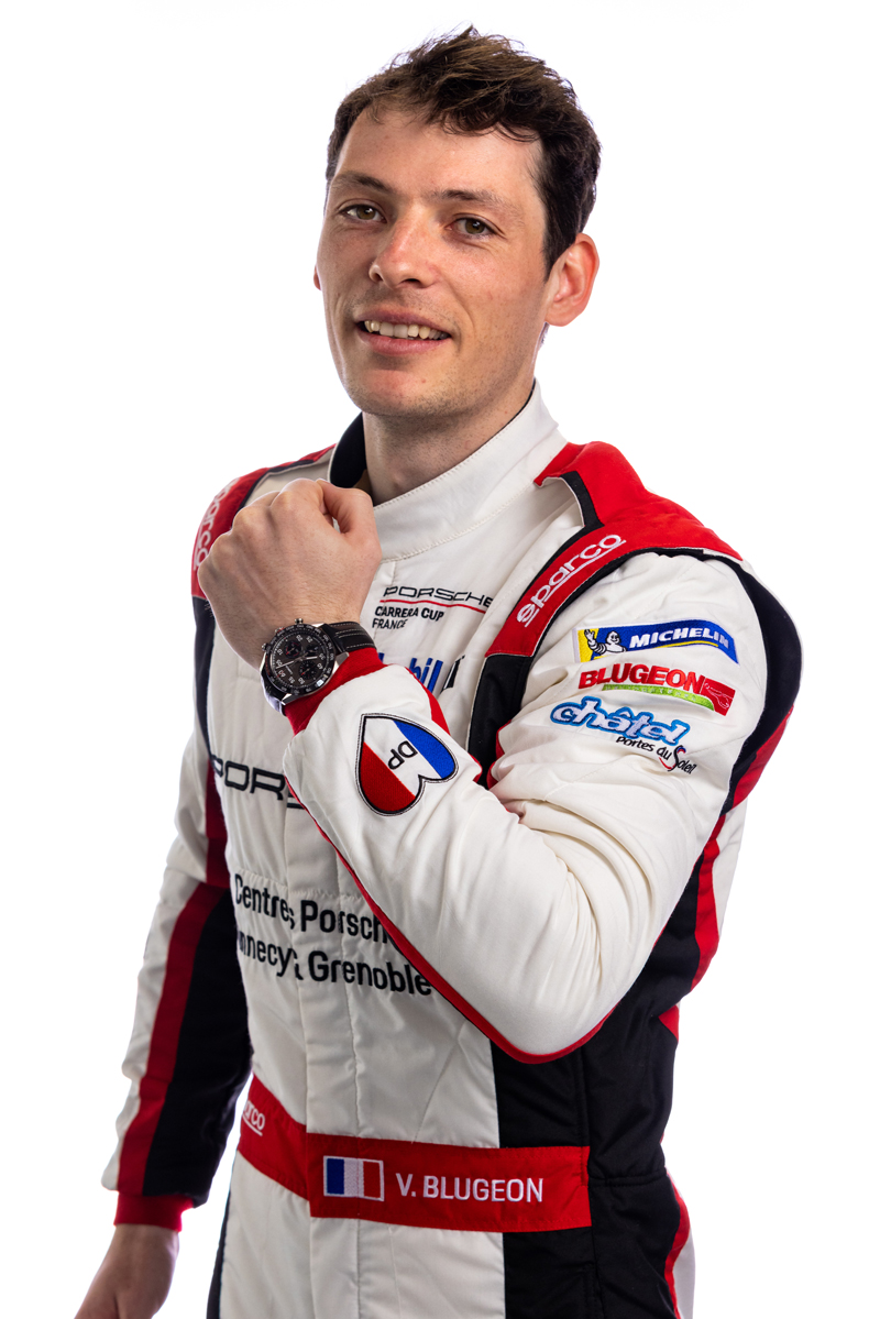 Victor Blugeon - Photo Alexis Goure Victor Blugeon - Photo Alexis Goure